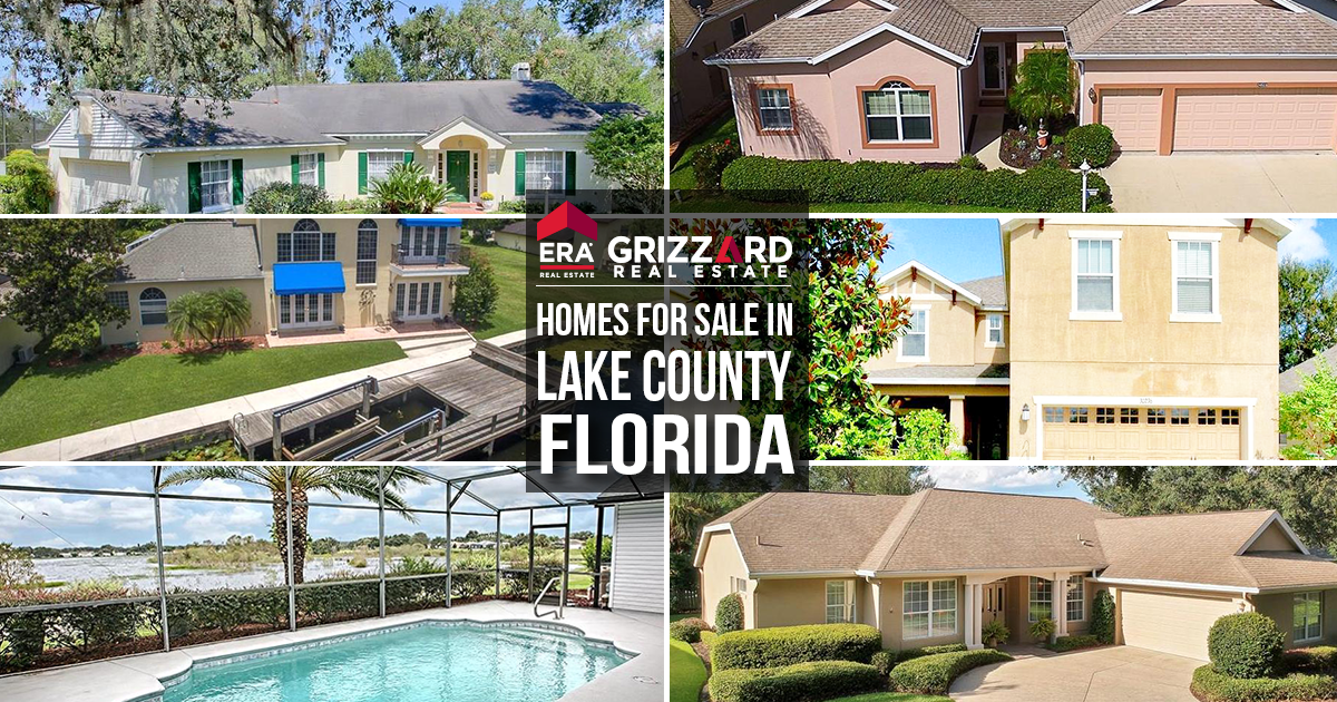 From LagoonFront to Lakeside the Best Home for Sale in Lake County